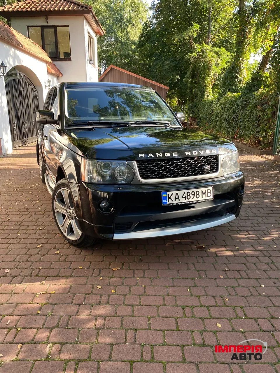 Land Rover Range Rover Sport - фото 7