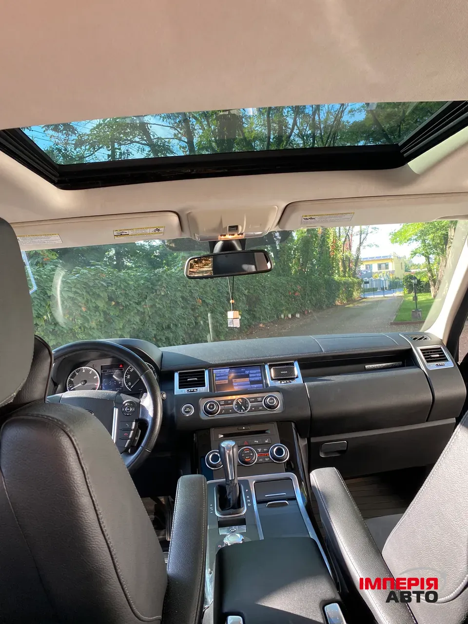 Land Rover Range Rover Sport - фото 2