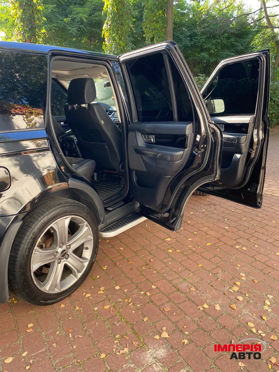 Land Rover Range Rover Sport - фото 6