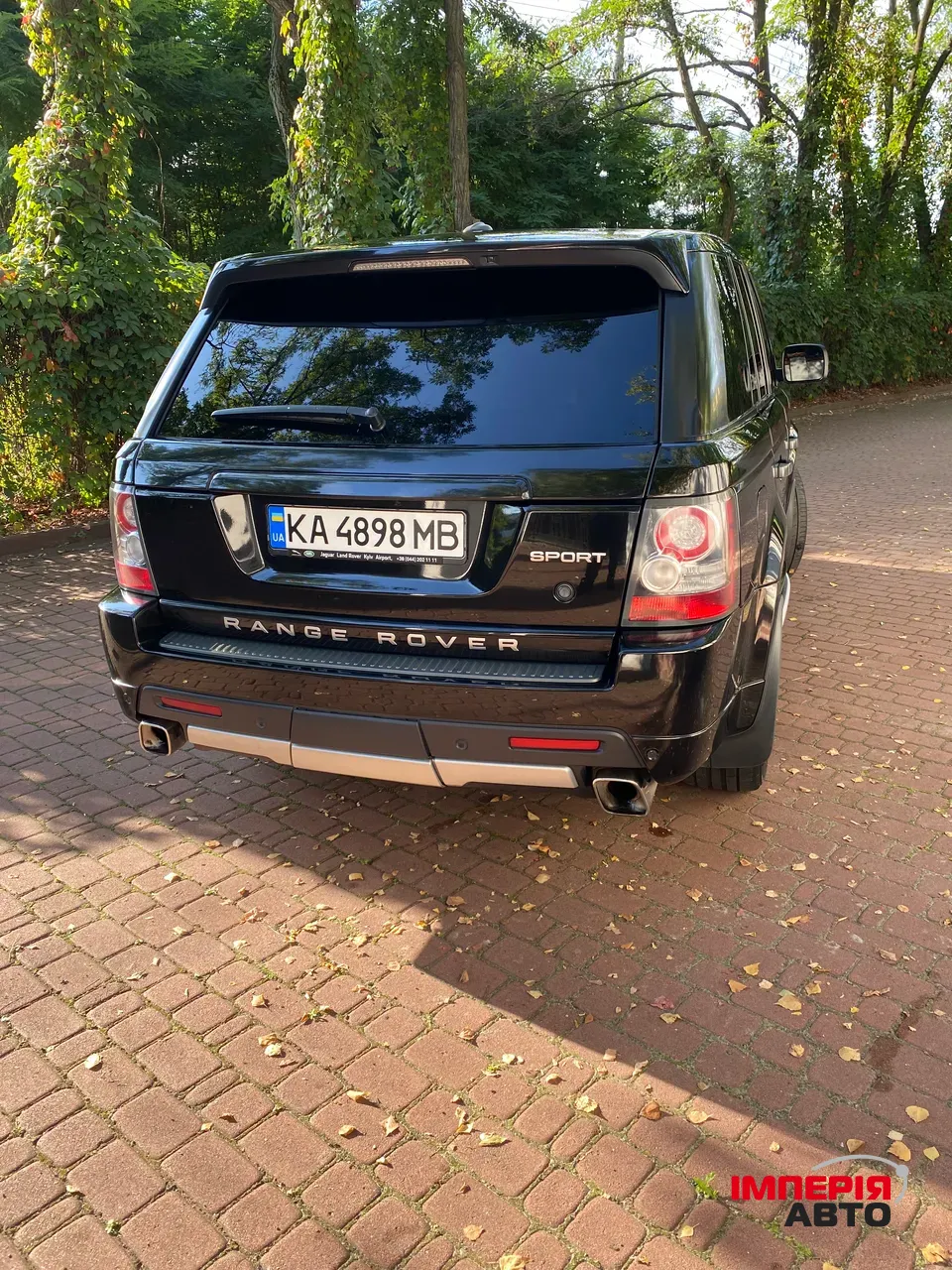 Land Rover Range Rover Sport - фото 8