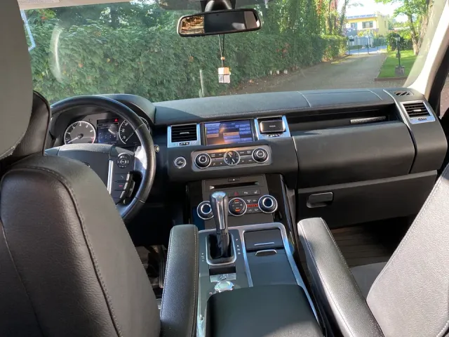 Land Rover Range Rover Sport - фото 2