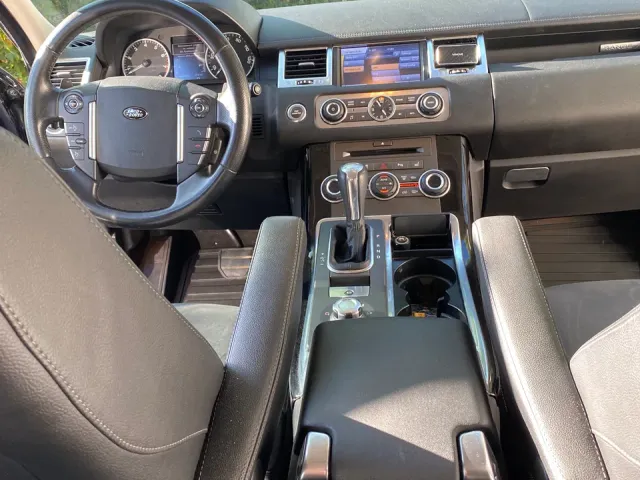 Land Rover Range Rover Sport - фото 3
