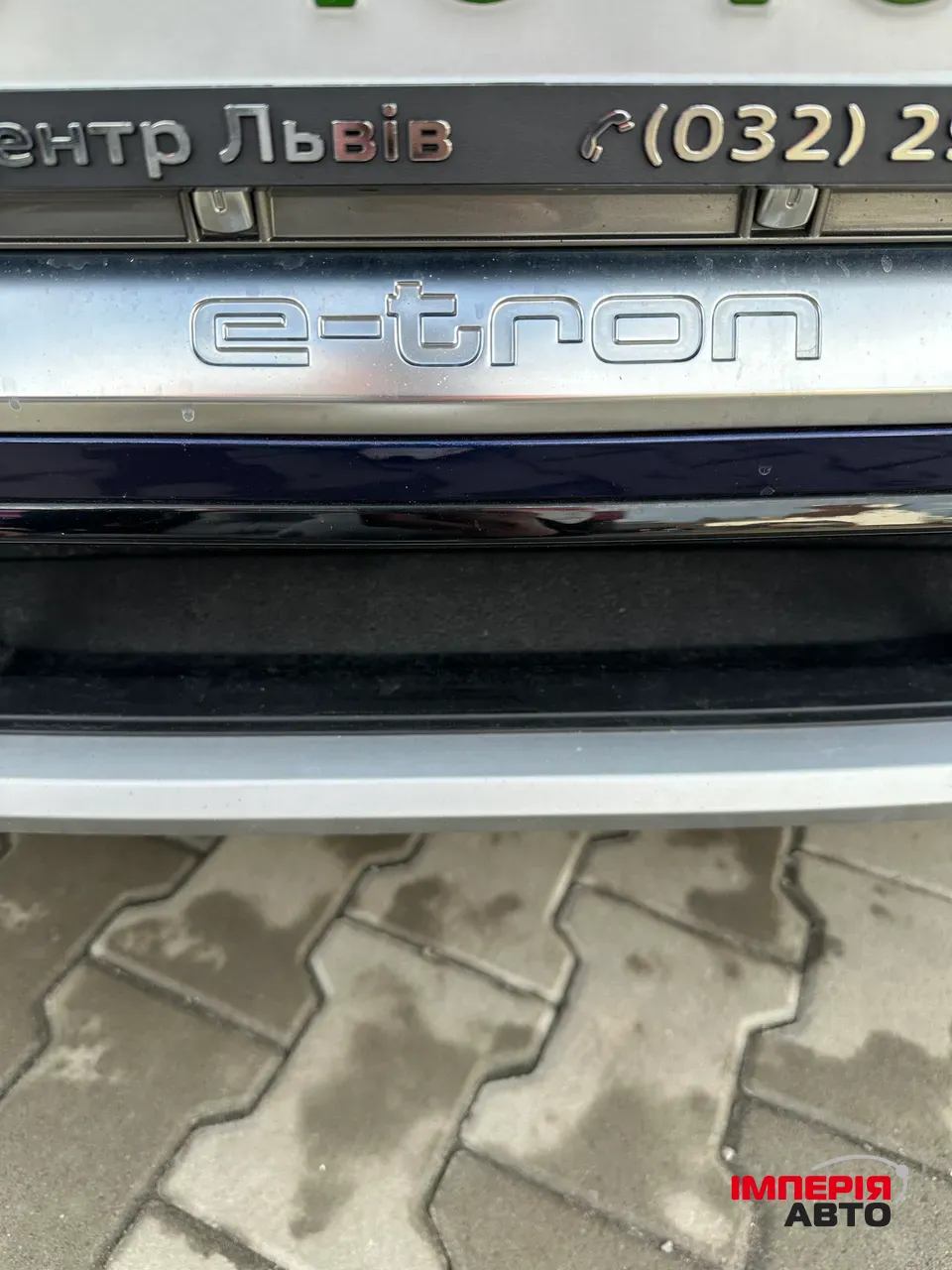 Audi e-tron - фото 19