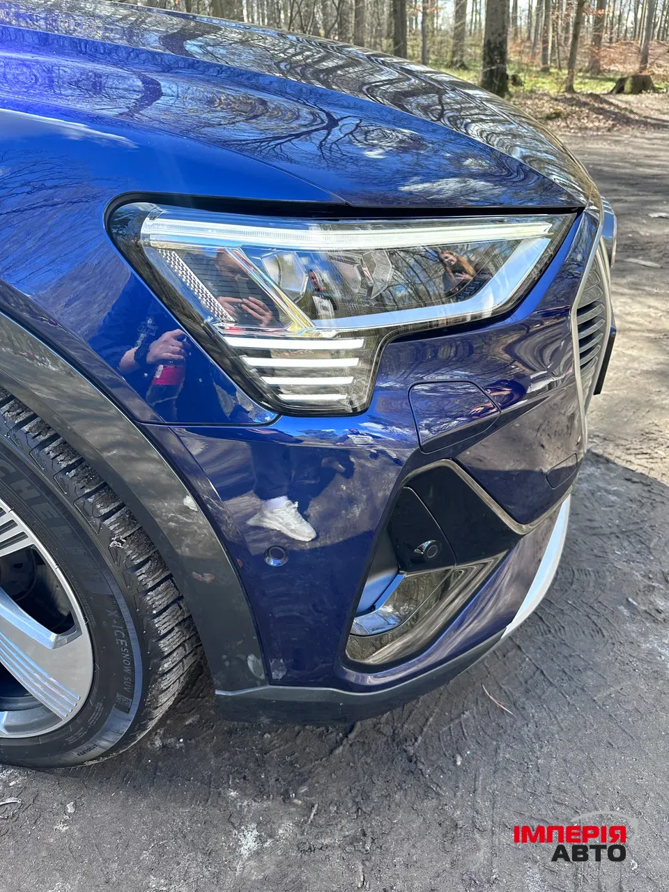 Audi e-tron - фото 2