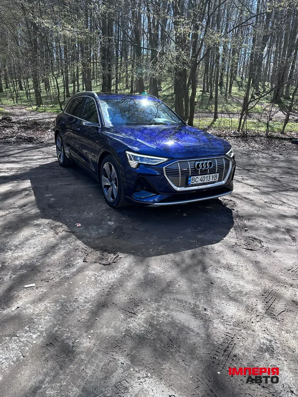 Audi e-tron - фото 4