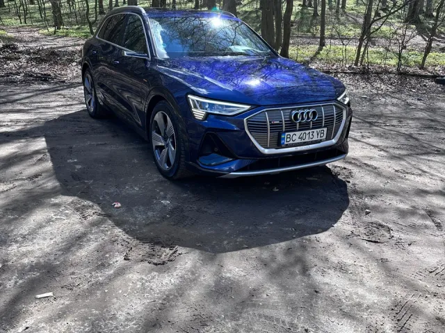 Audi e-tron - фото 4