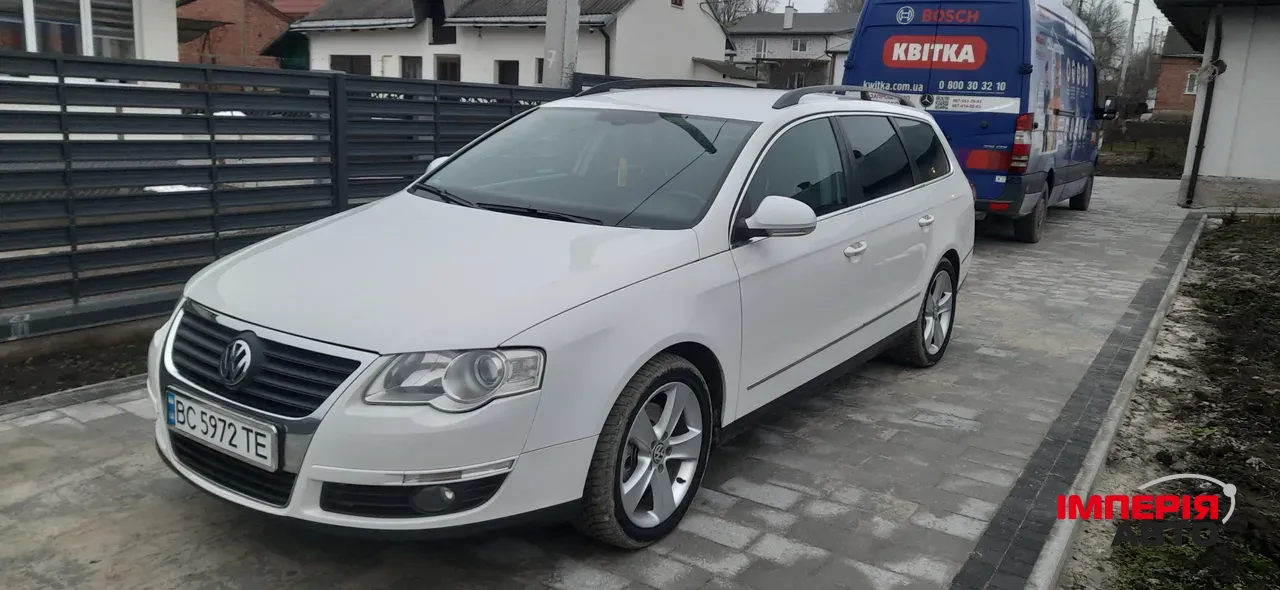 Volkswagen Passat - фото 1