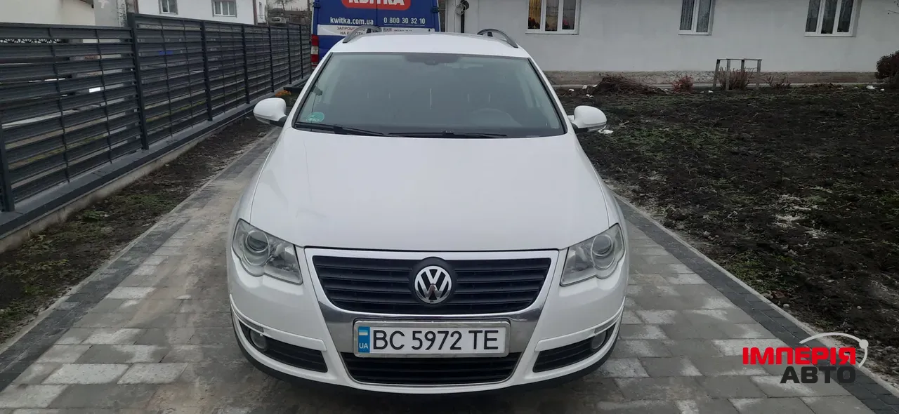 Volkswagen Passat - фото 3
