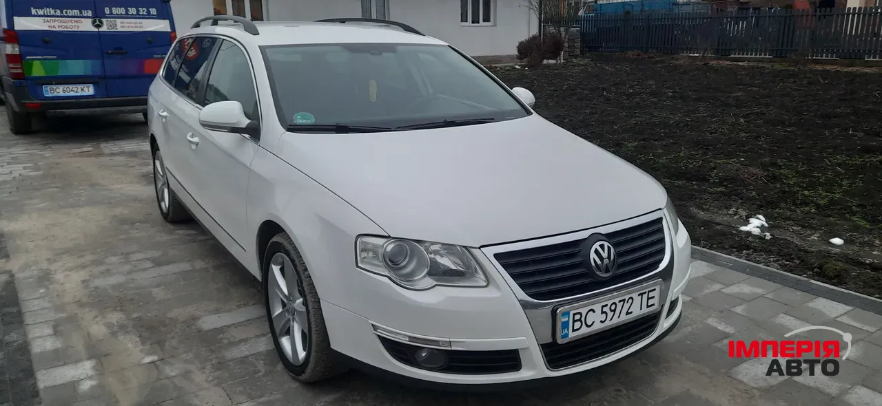 Volkswagen Passat - фото 2