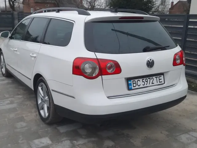 Volkswagen Passat - фото 5