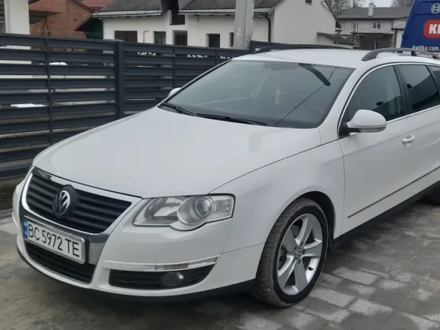 Volkswagen Passat - фото 1