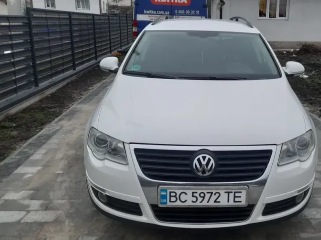 Volkswagen Passat - фото 3