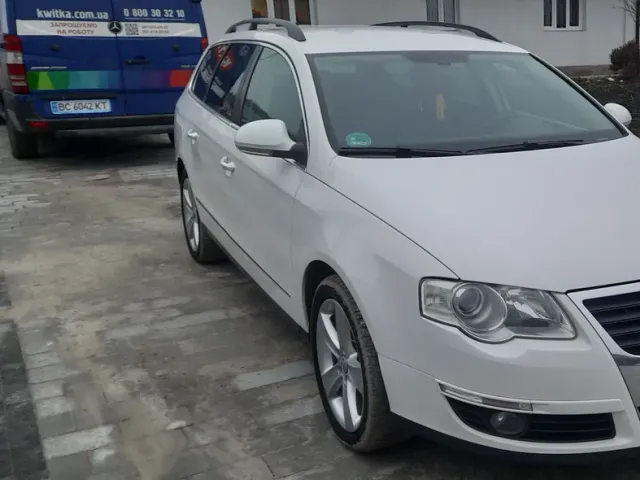 Volkswagen Passat - фото 2