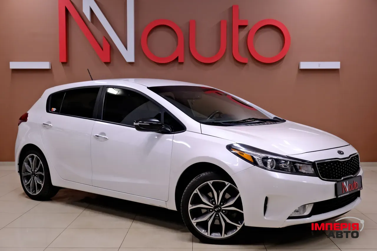 Kia Forte - фото 4