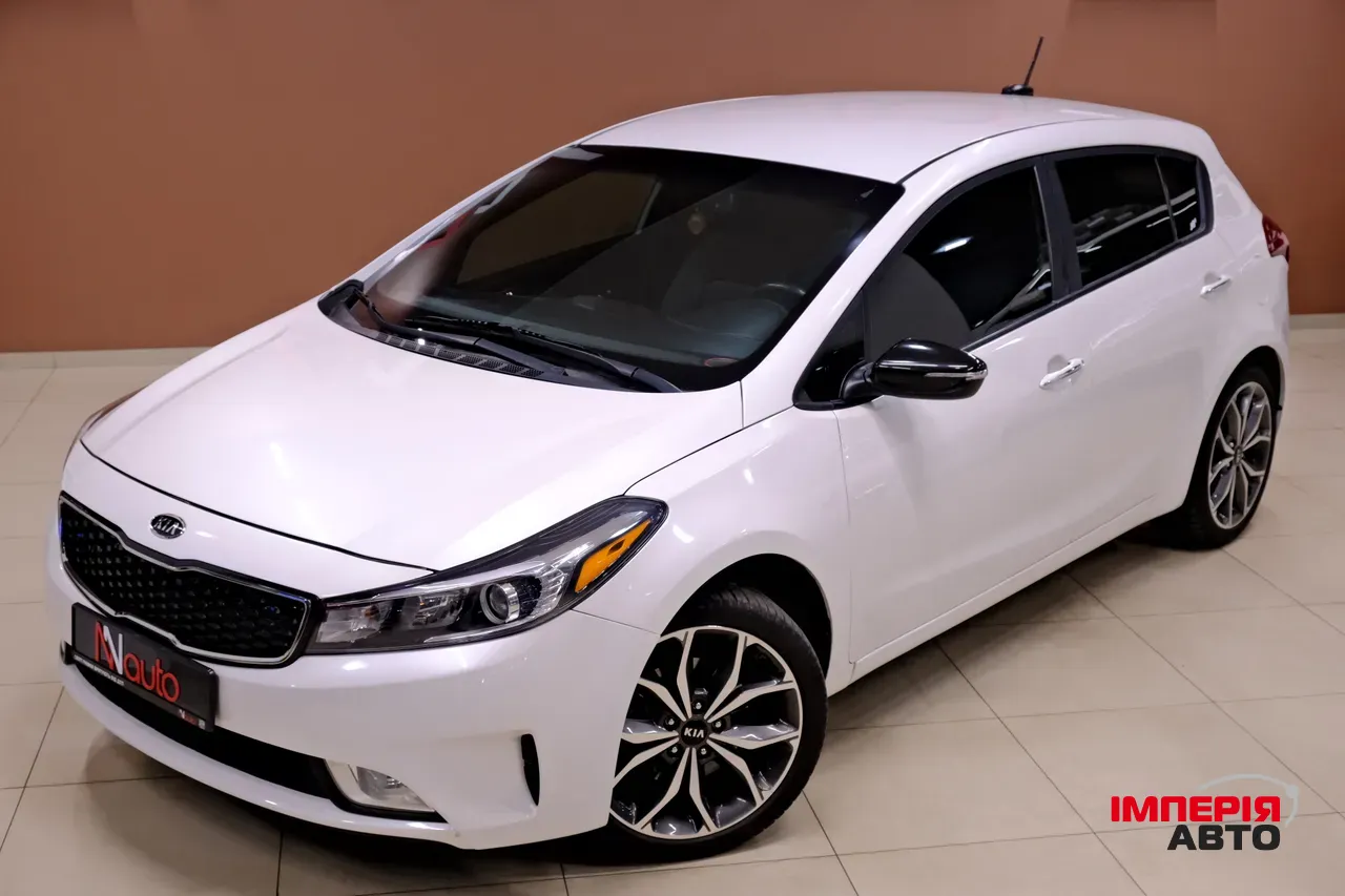 Kia Forte - фото 2