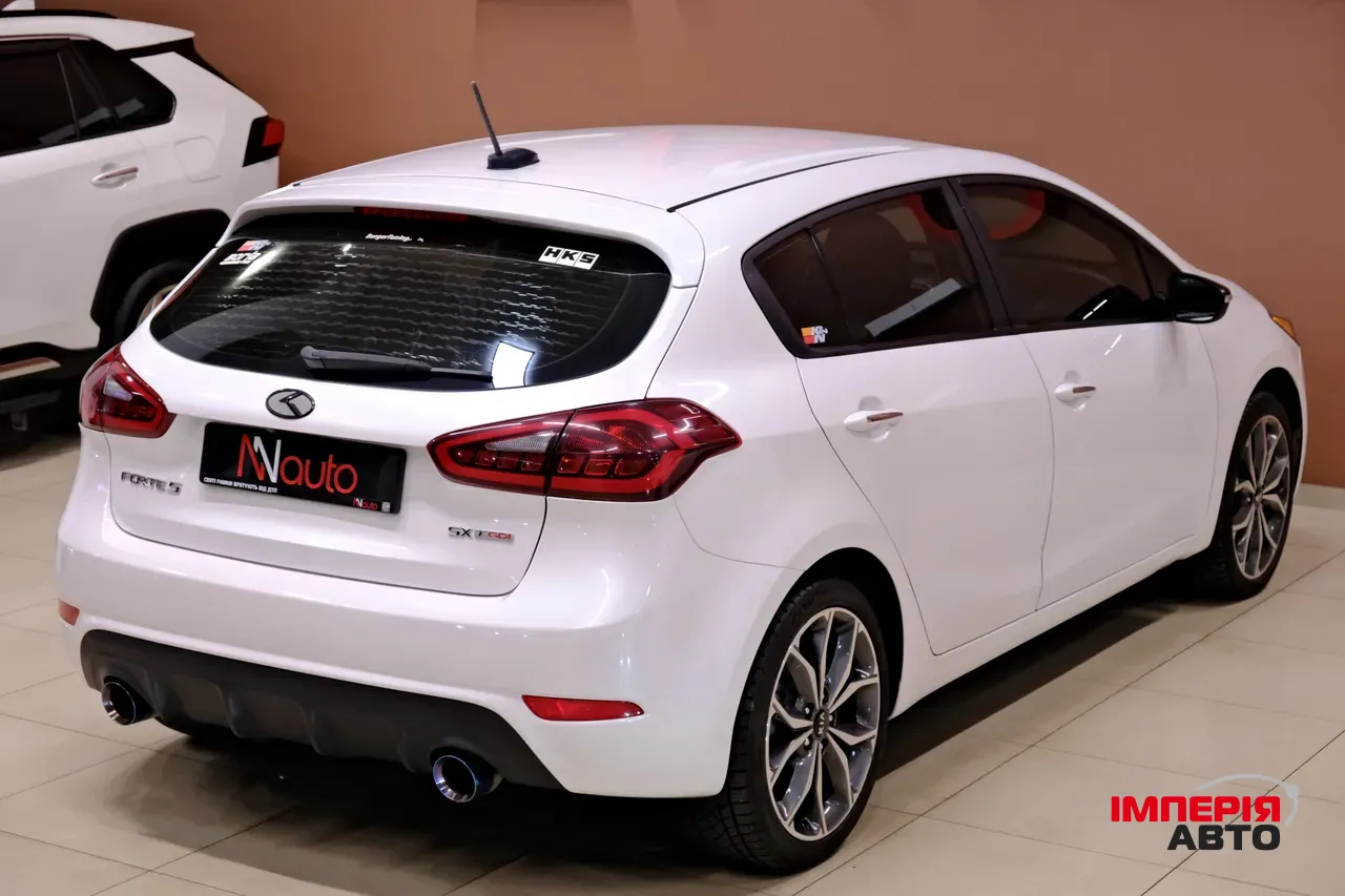 Kia Forte - фото 5