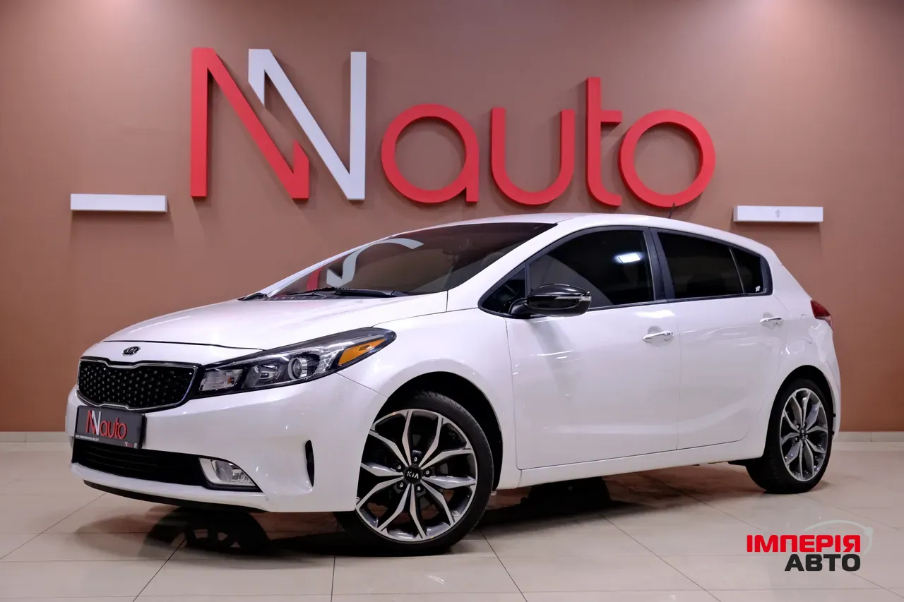 Kia Forte - фото 1