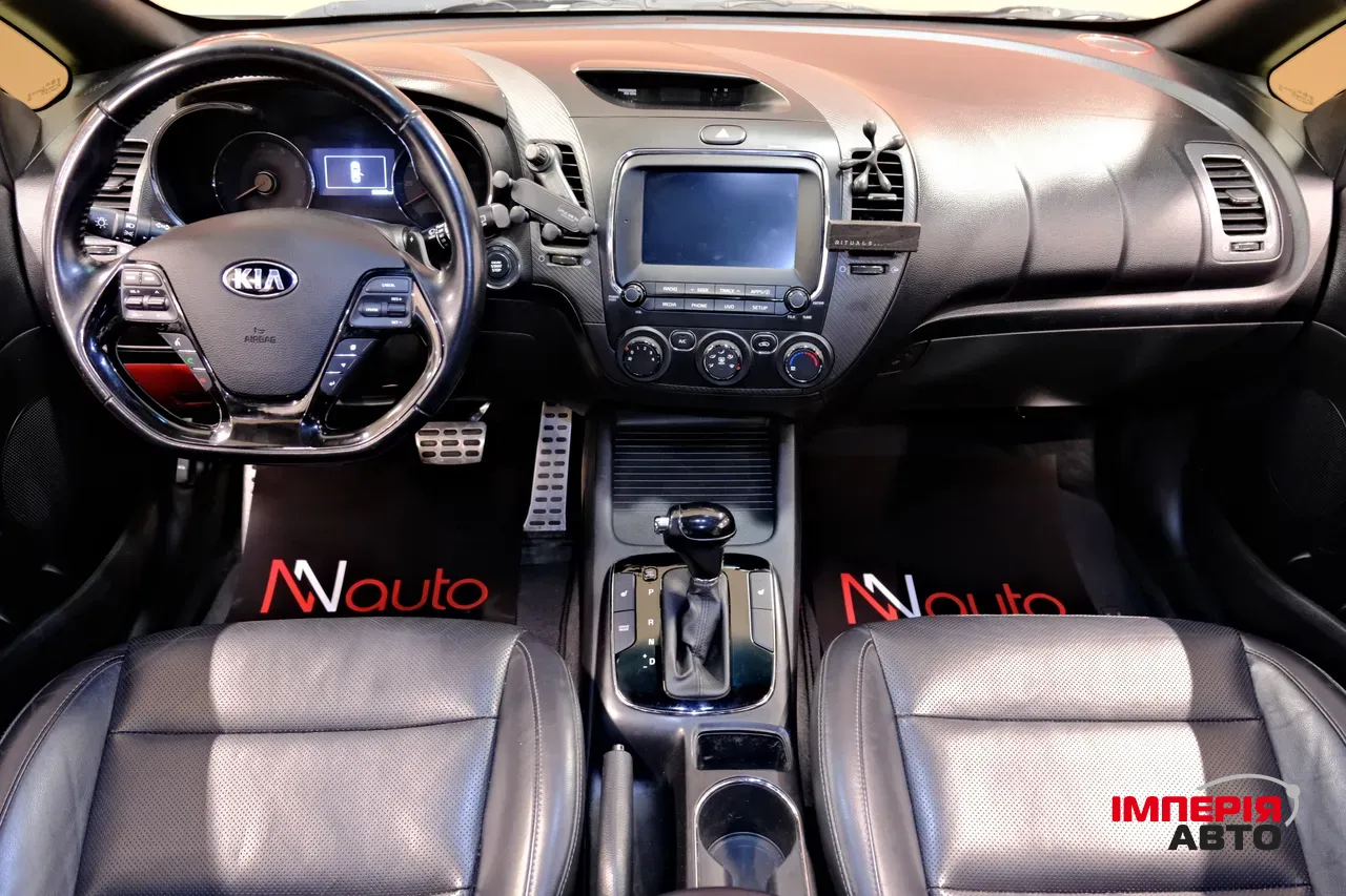 Kia Forte - фото 7