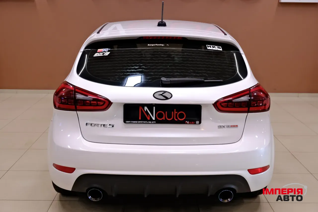 Kia Forte - фото 6