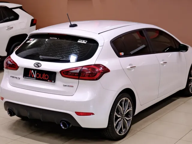 Kia Forte - фото 5