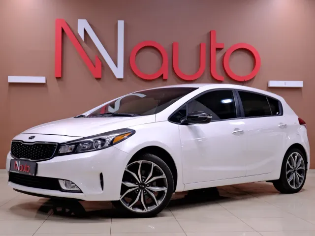 Kia Forte - фото 1