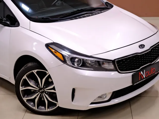 Kia Forte - фото 3