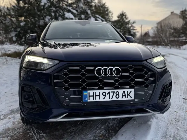 Audi Q5 2021, Львів, $33 600 - зображення 3