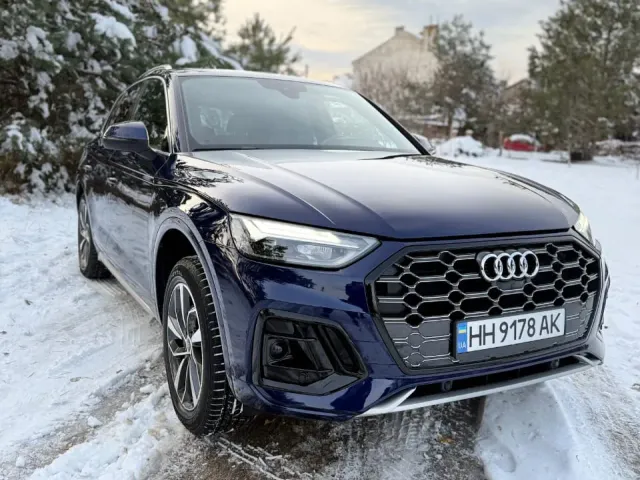 Audi Q5 2021, Львів, $33 600 - зображення 1