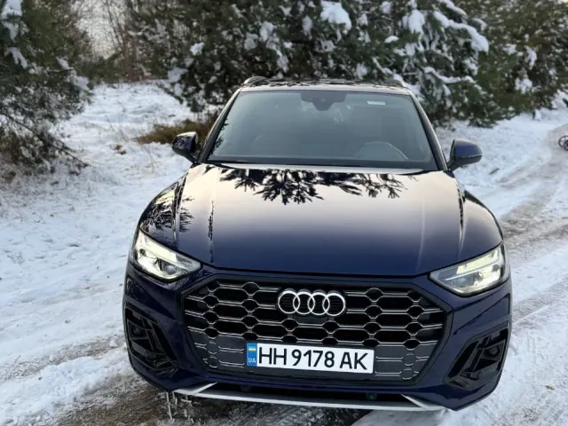 Audi Q5 2021, Львів, $33 600 - зображення 5