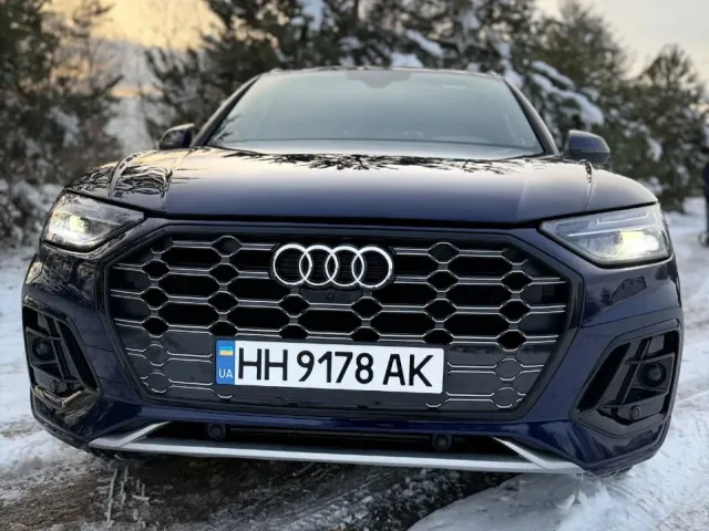 Audi Q5 2021, Львів, $33 600 - зображення 4