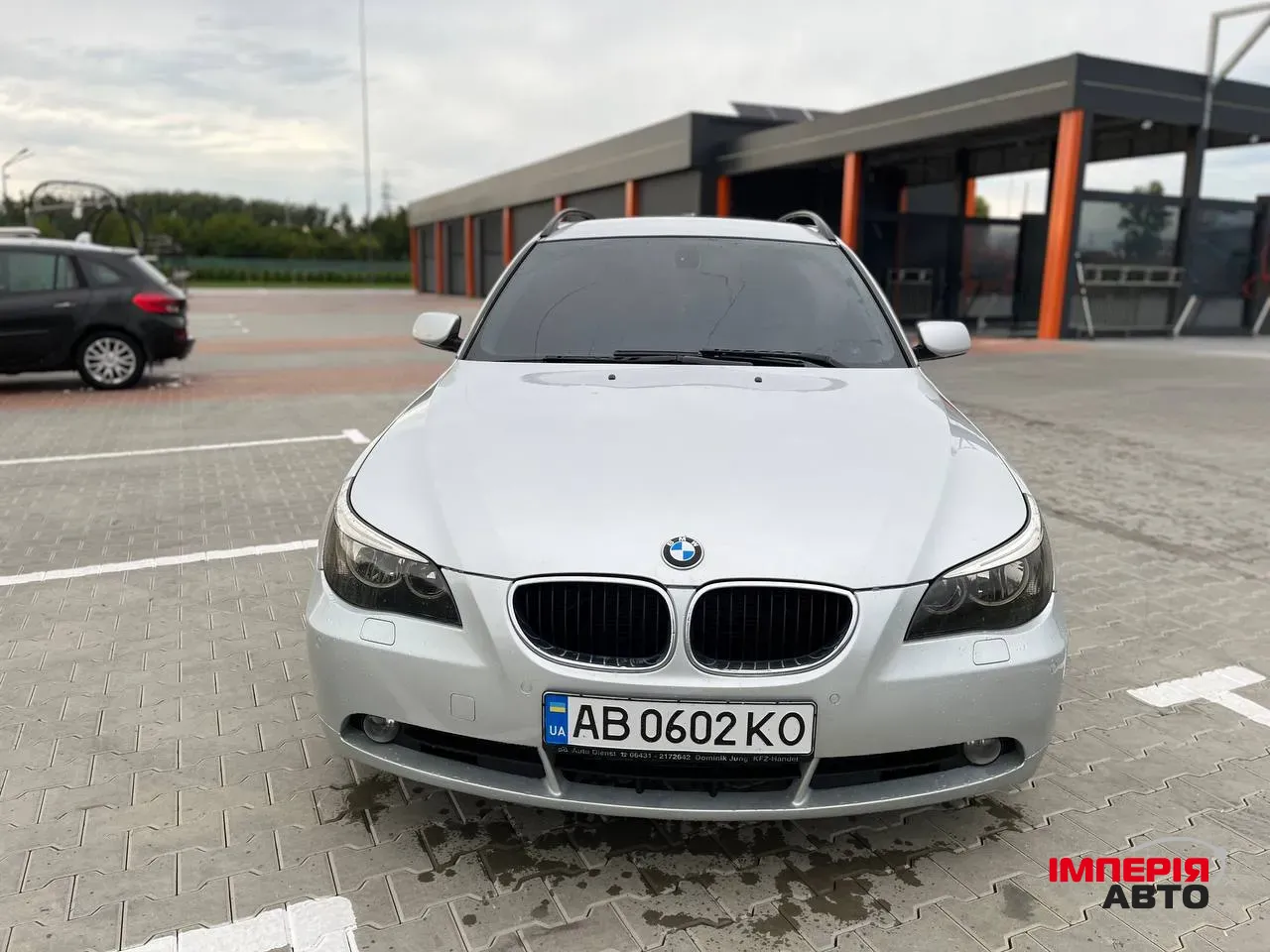 BMW 5 серії - фото 6