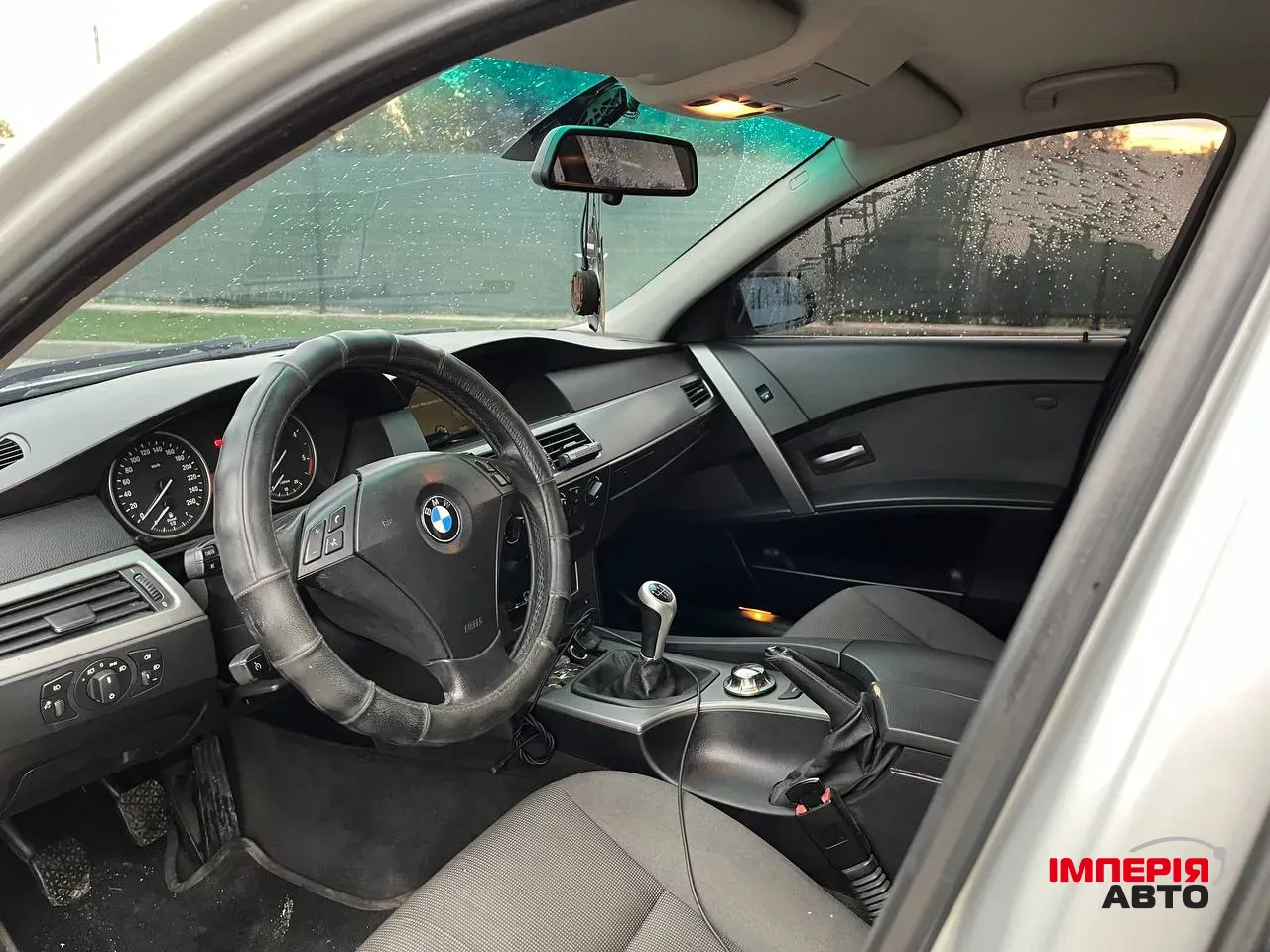 BMW 5 серії - фото 7