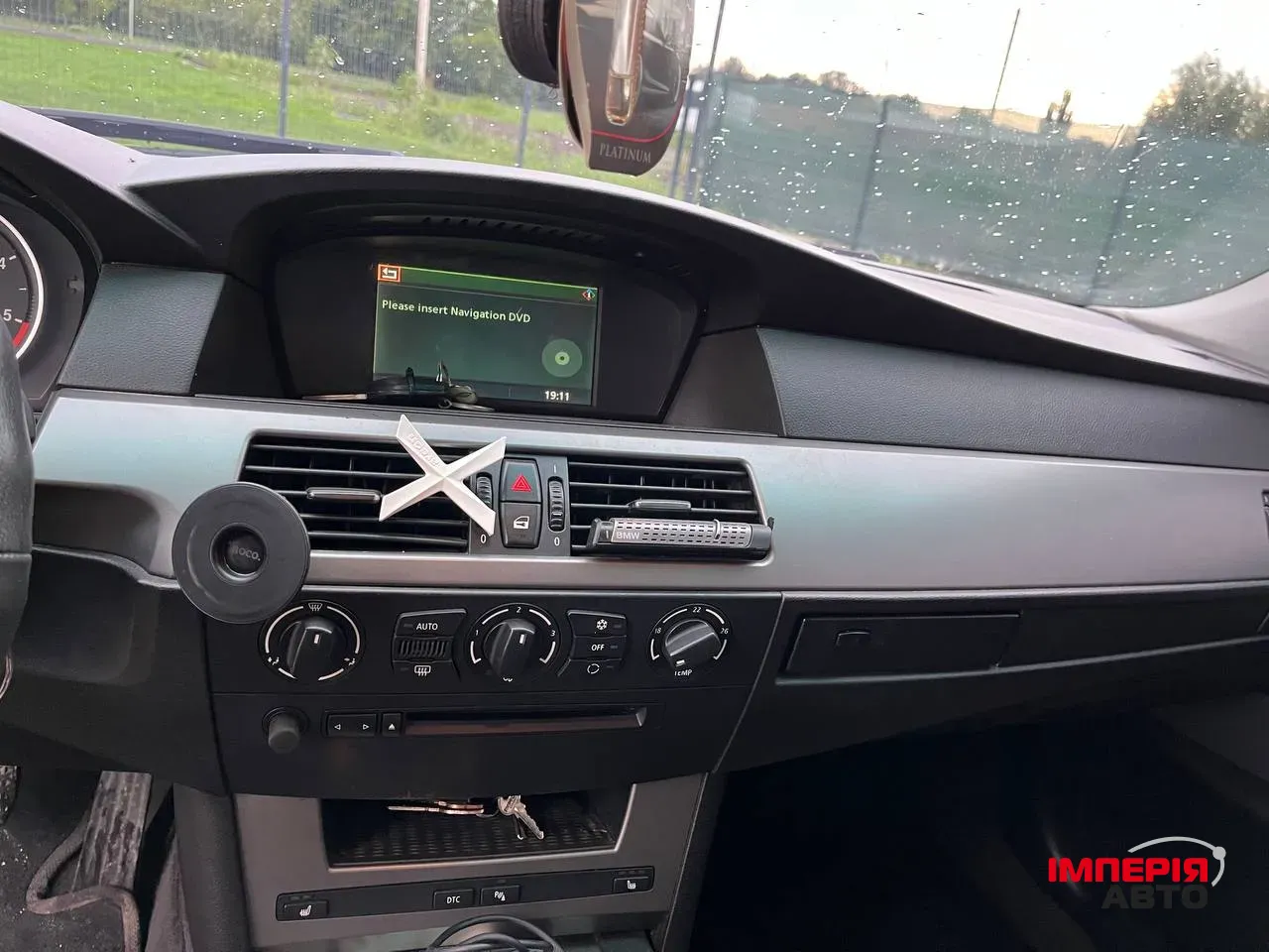 BMW 5 серії - фото 8