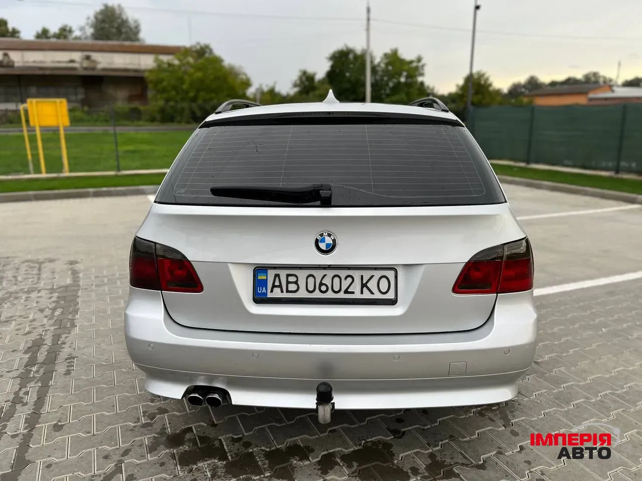 BMW 5 серії - фото 5