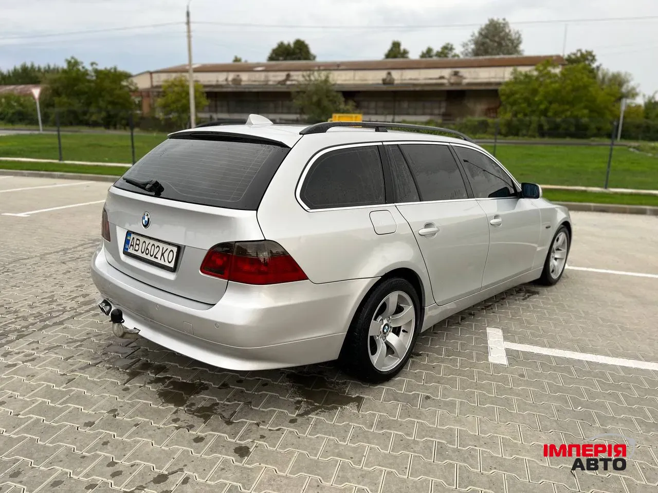 BMW 5 серії - фото 3