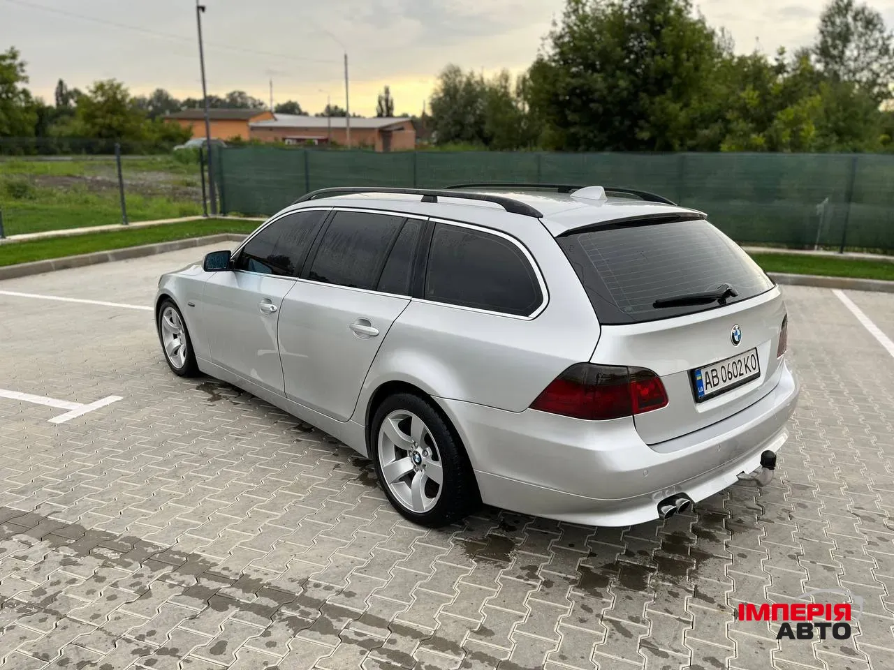 BMW 5 серії - фото 4