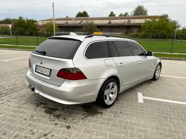 BMW 5 серії - фото 3