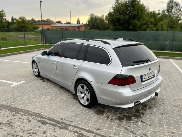 BMW 5 серії - фото 4