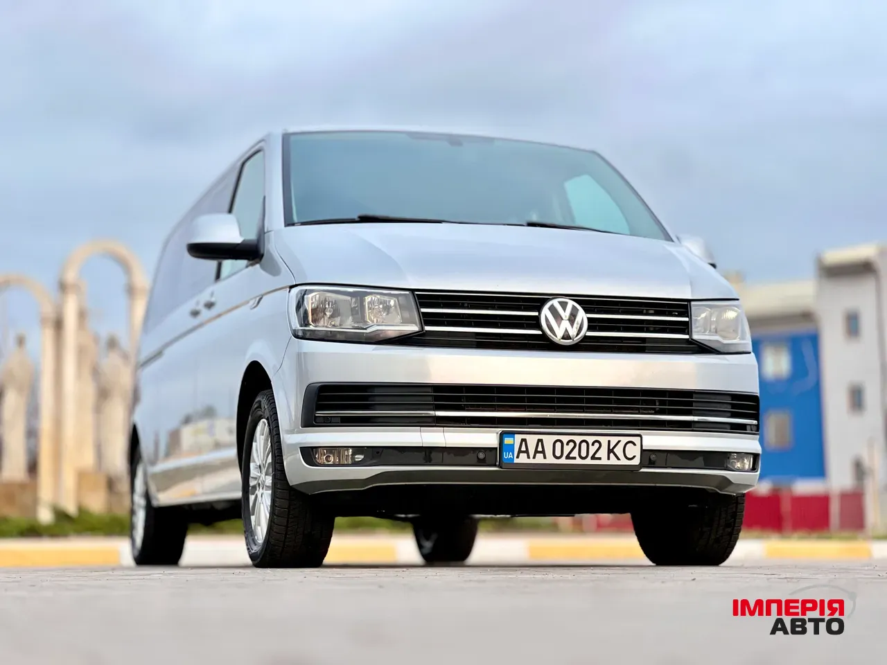 Volkswagen Caravelle - фото 12