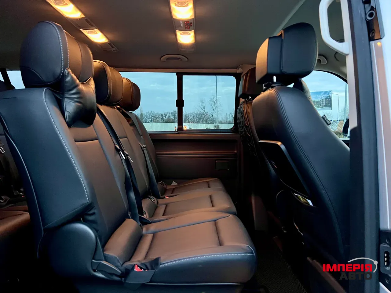 Volkswagen Caravelle - фото 33