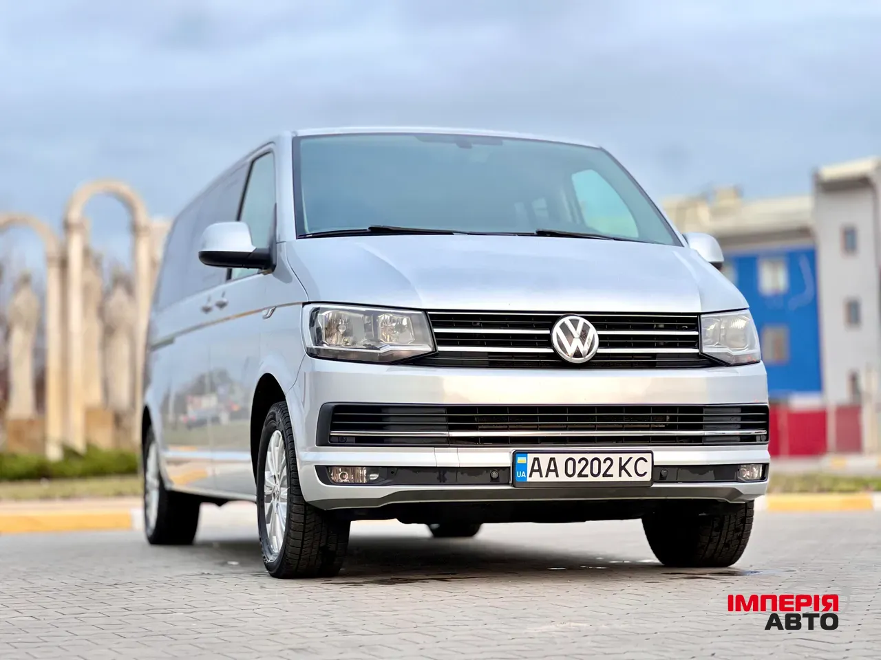 Volkswagen Caravelle - фото 13
