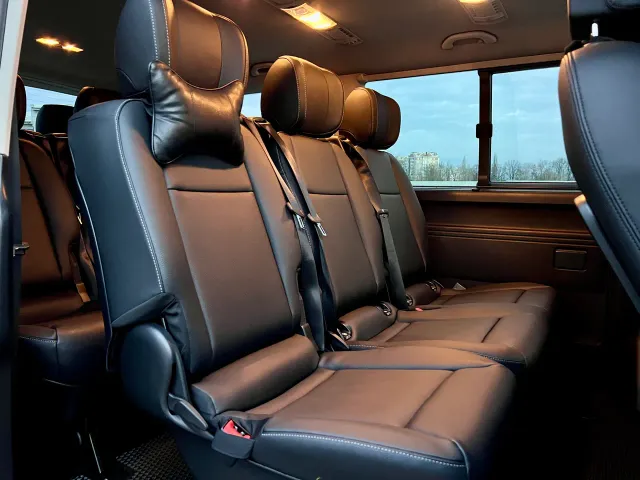 Volkswagen Caravelle - фото 1