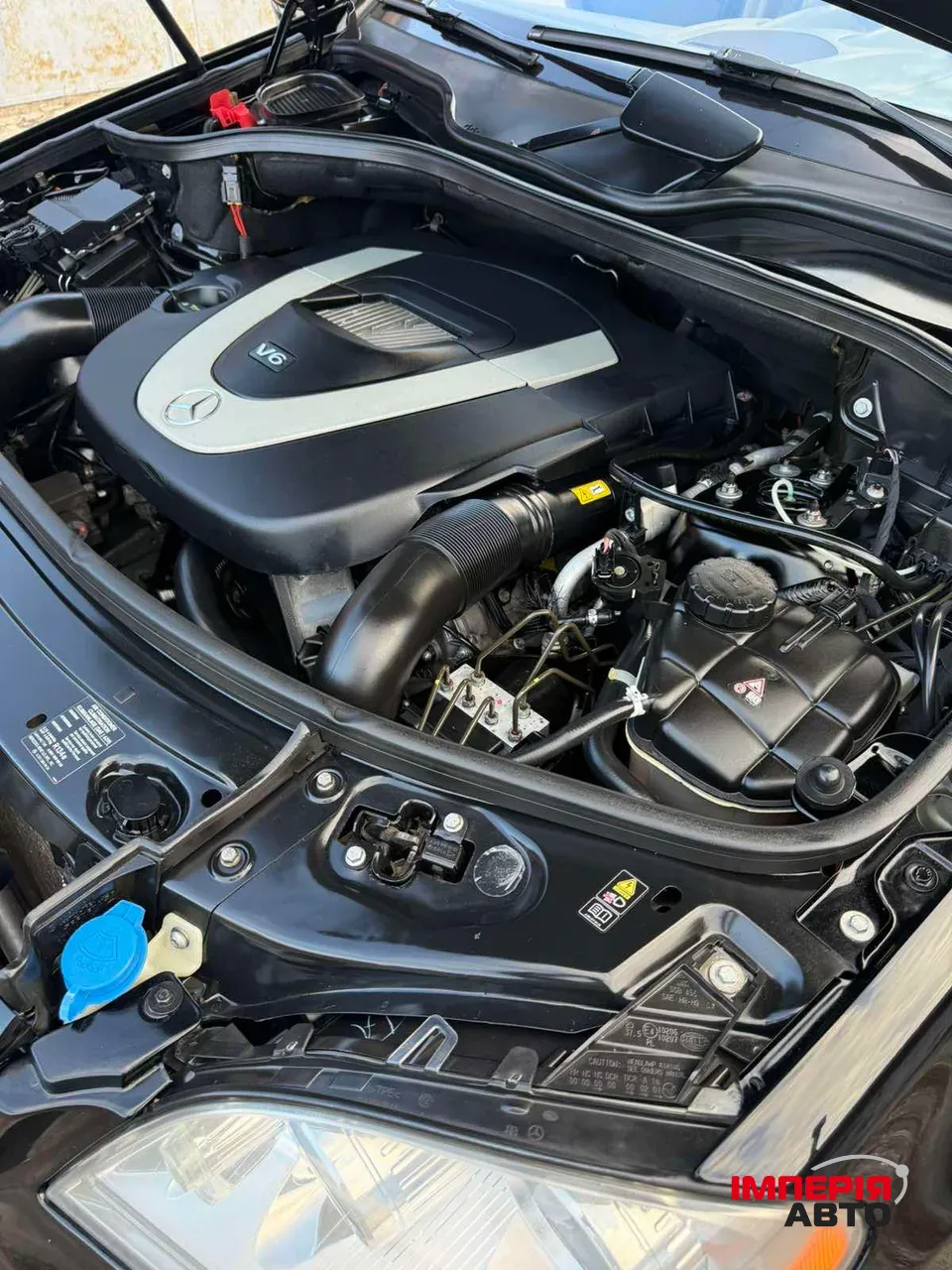 Mercedes-Benz M-Класс - фото 18