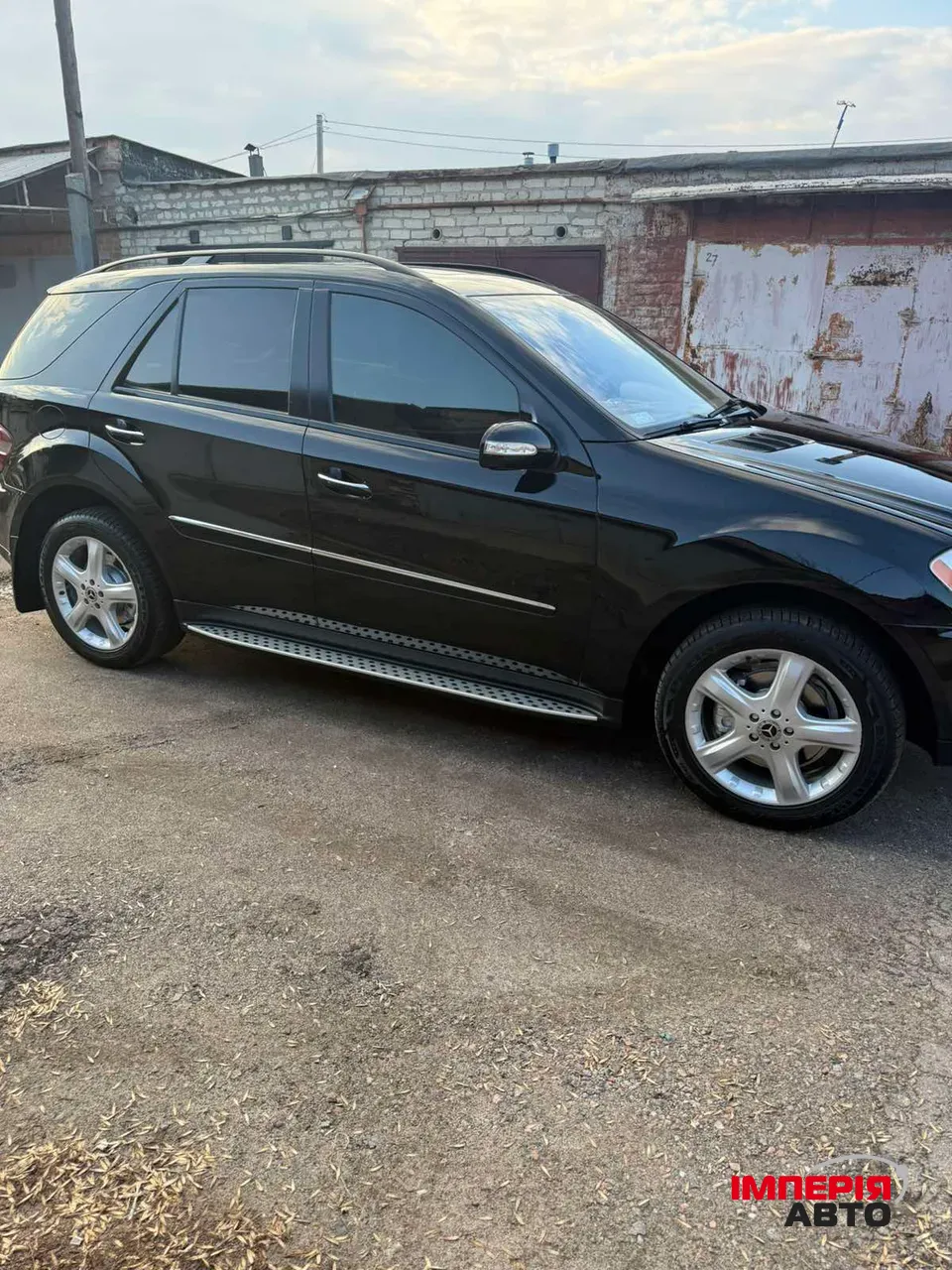 Mercedes-Benz M-Класс - фото 11