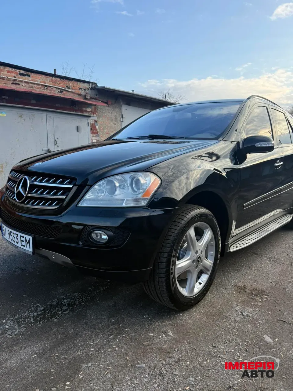 Mercedes-Benz M-Класс - фото 2