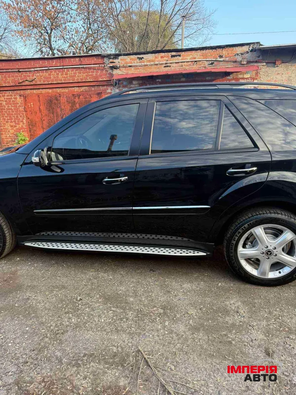 Mercedes-Benz M-Класс - фото 10