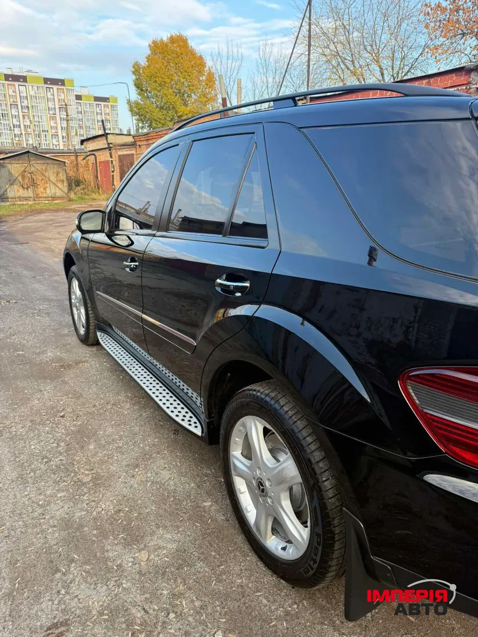 Mercedes-Benz M-Класс - фото 6