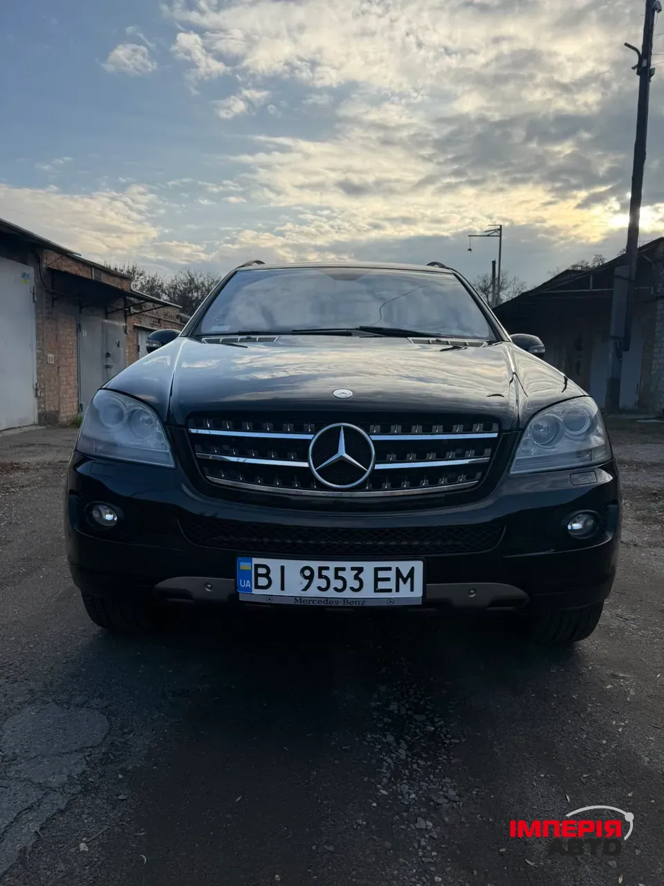 Mercedes-Benz M-Класс - фото 3