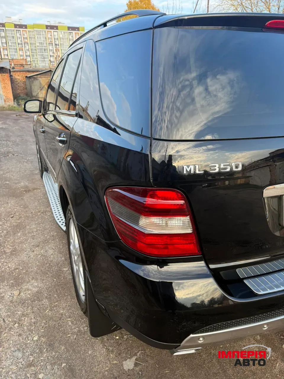 Mercedes-Benz M-Класс - фото 9