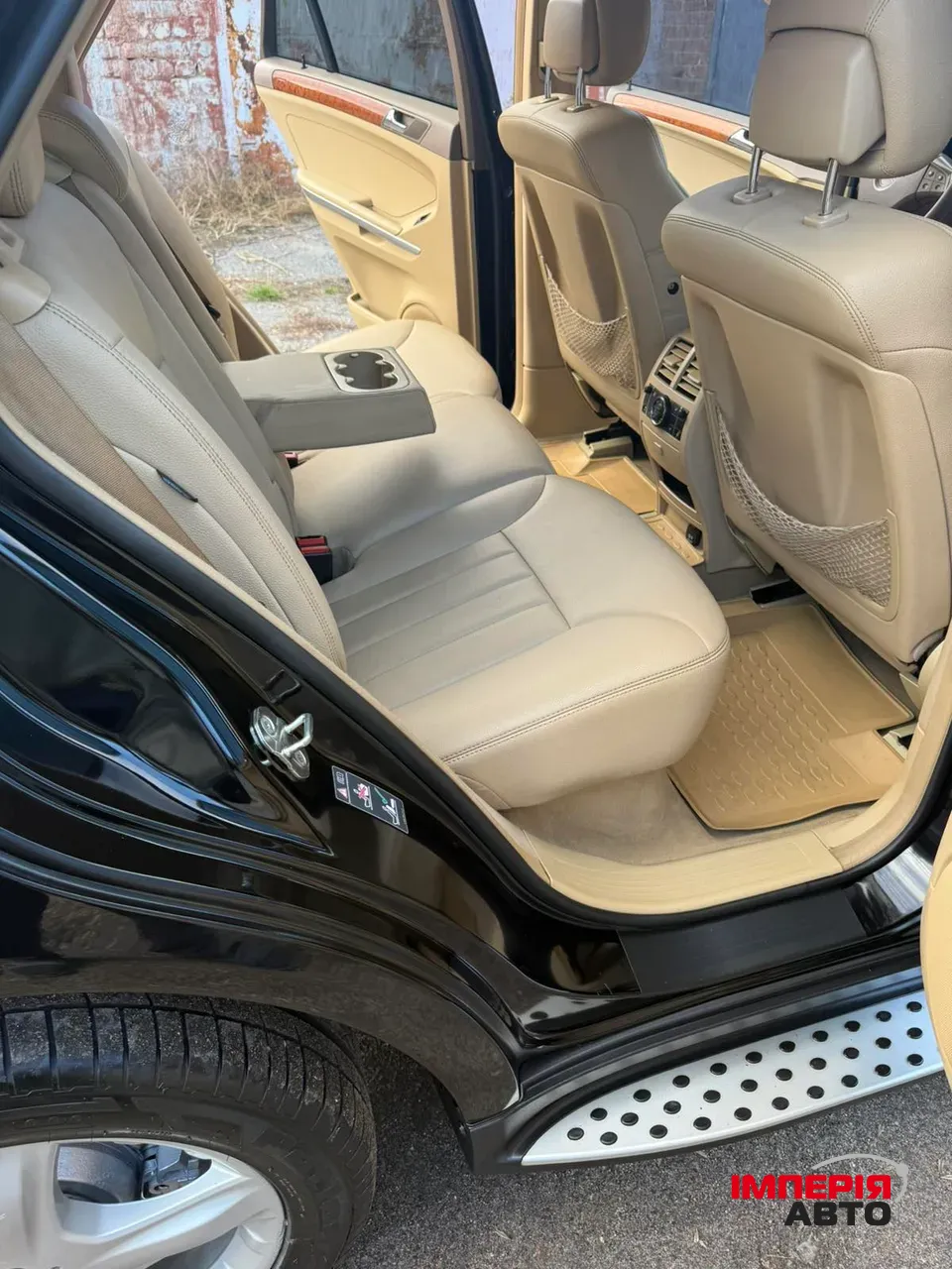 Mercedes-Benz M-Класс - фото 16